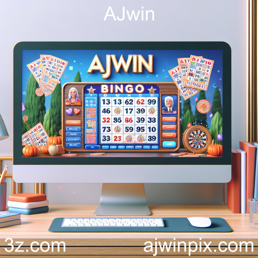 Bingo Online: A Nova Sensação no AJwin