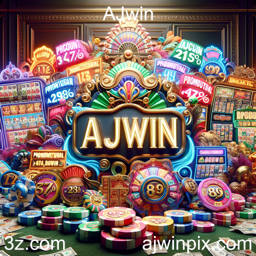 As Melhores Promoções de Jogos no AJwin