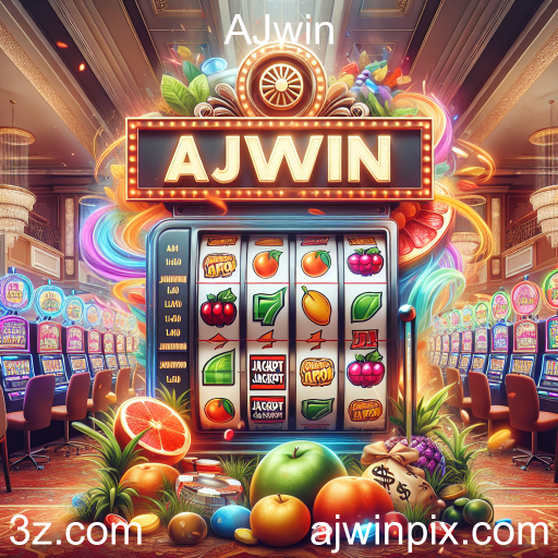 Explorando a Diversão das Slot Games no AJwin